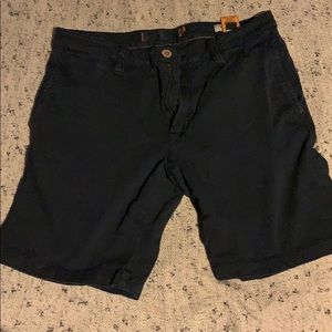 Tailor Vintage Men’s Dark/Navy blue shorts